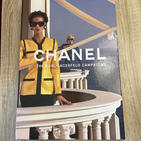 Chanel The Karl Lagerfeld Campaigns - Picture 2 of 5